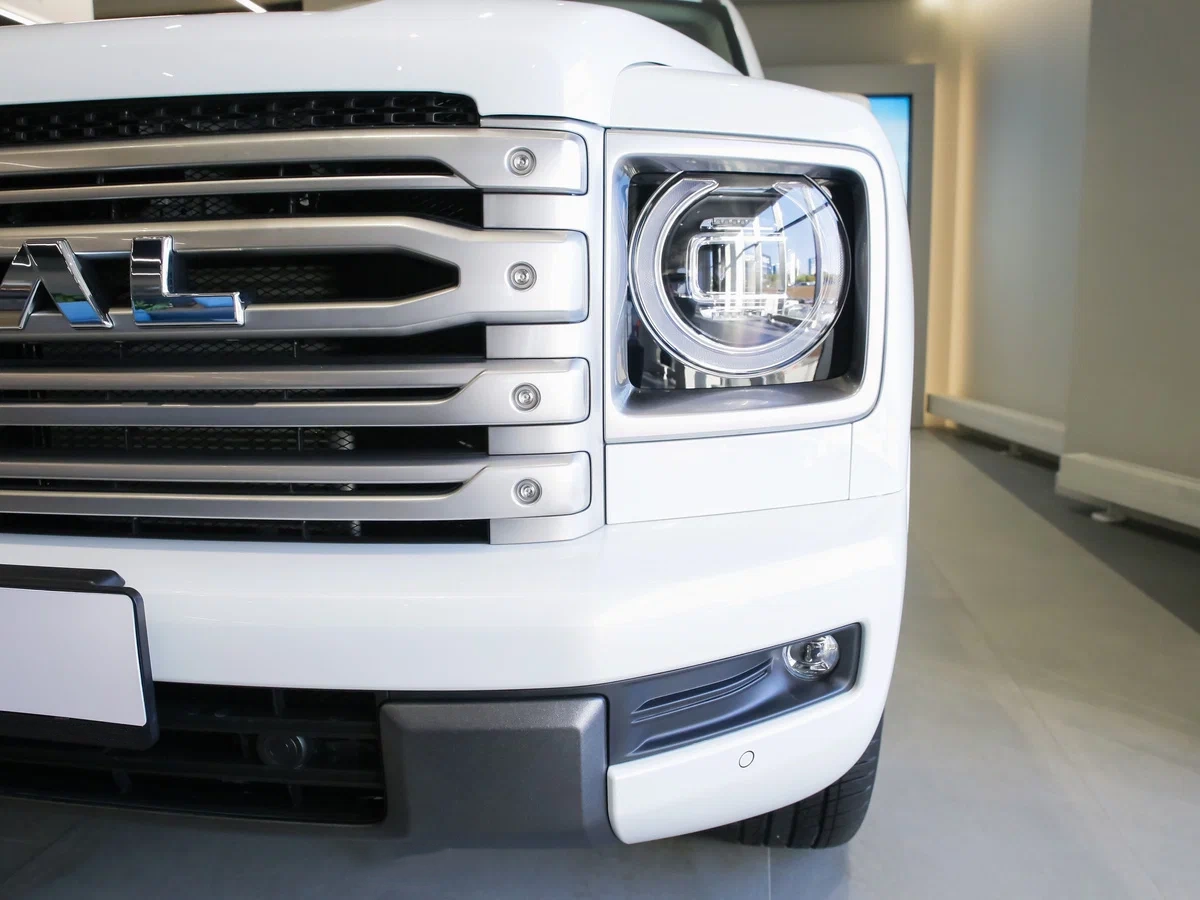 Haval H9  NEW в Уфе - фото №4