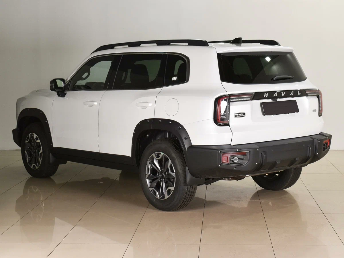 Haval Dargo X в Уфе - фото №2