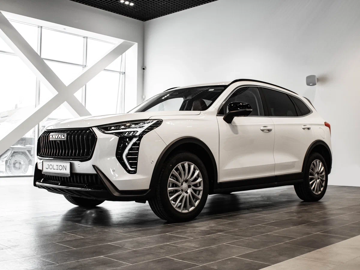 Haval Jolion  NEW в Уфе - фото №2