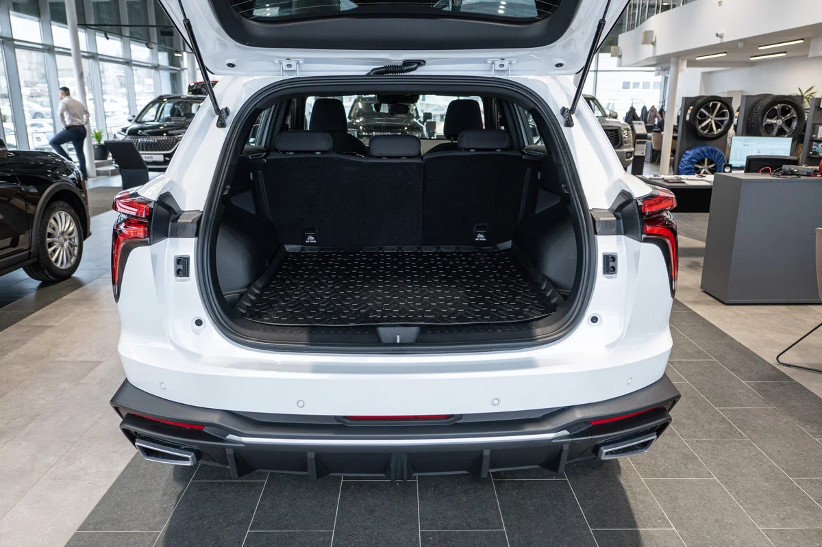 Haval F7  NEW в Уфе - фото №4