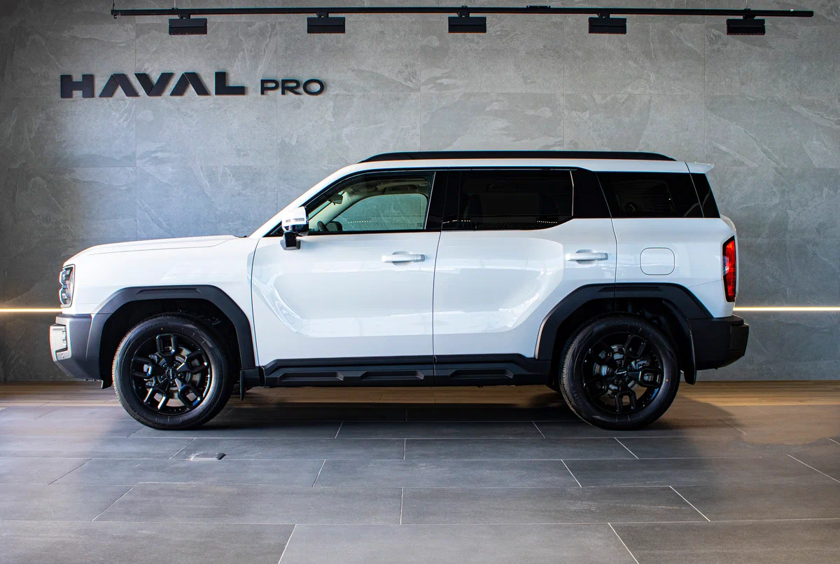 Haval H3 в Уфе - фото №4