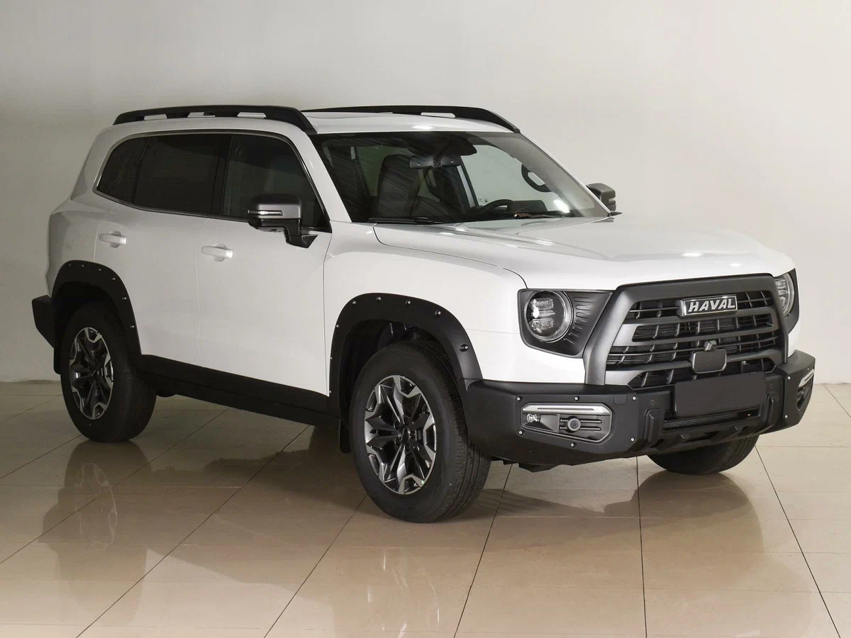 Haval Dargo X в Уфе - фото №1